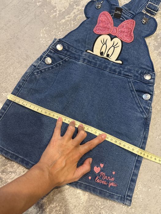 Комбінезон, ромпер disney primark 4-5 років