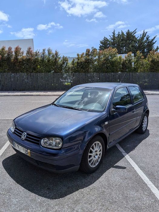VW Golf 1.9 Tdi - Comercial - 1 Dono