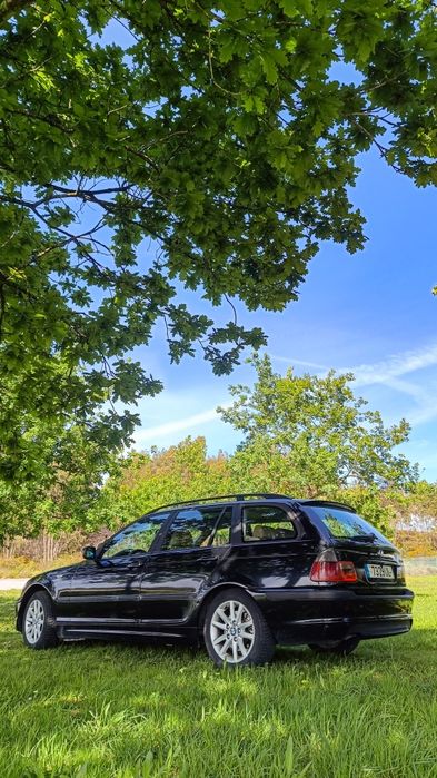 BMW e46 320d 150cv