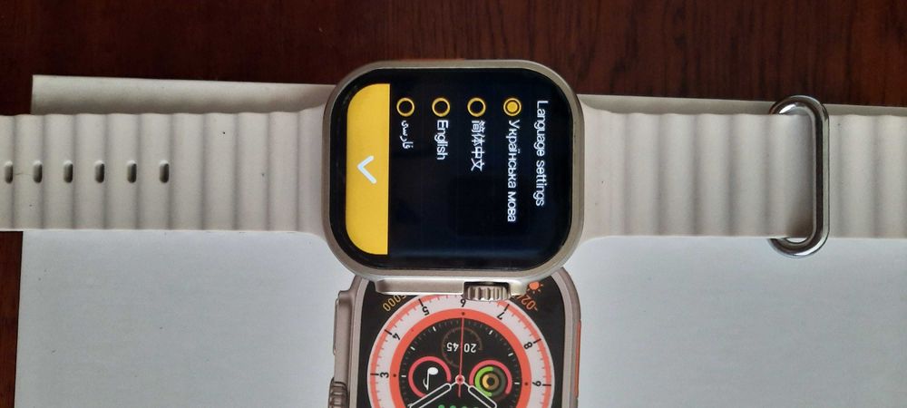 Годинник Apple watch 8 ultra