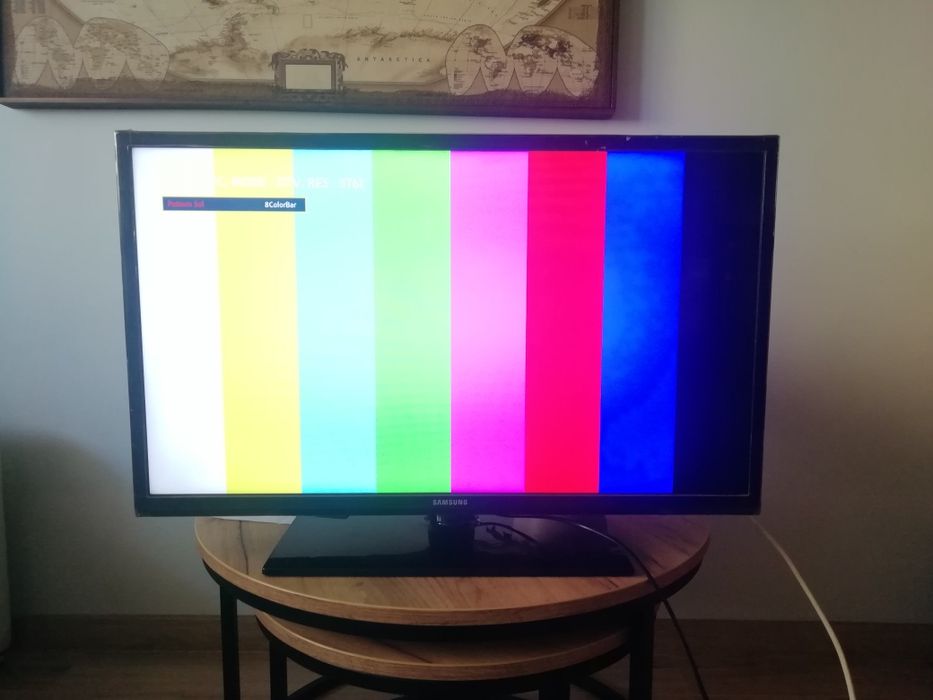Tv Samsung 32" model UE32H4003
