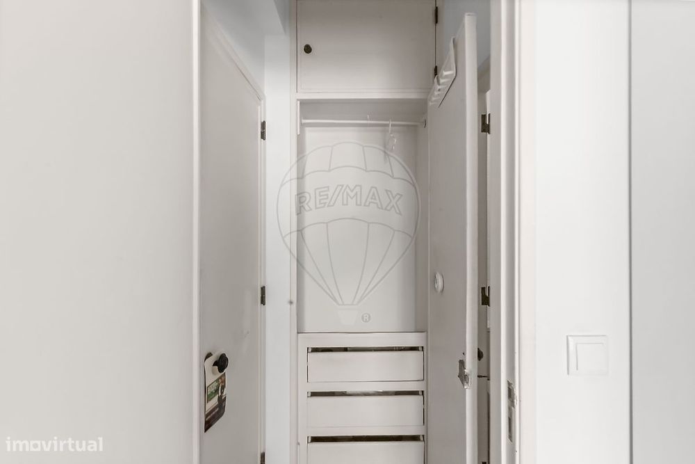 Apartamento T1 para arrendamento