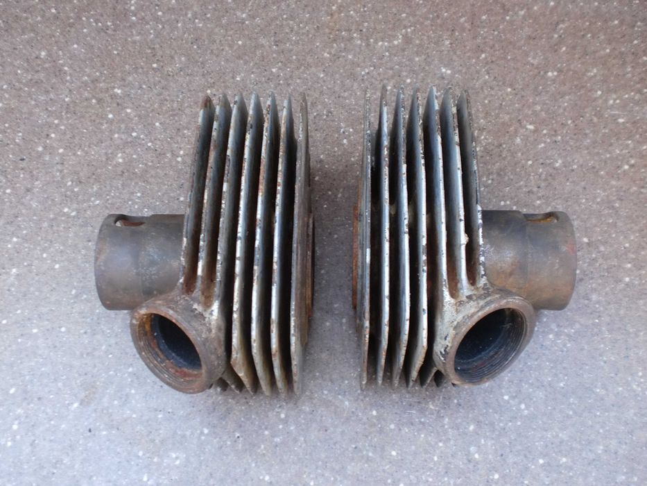 Цилиндры Ява 634 ( Jawa 634 )