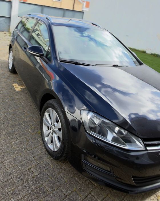 Golf Variant 2015 Em otimo estado e com baixa KM!!!
