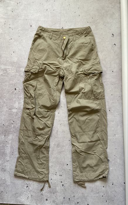 чоловічі штани карго carhartt