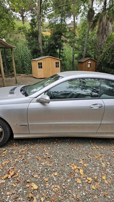 Mercedes-Benz CLK 270 foto 3