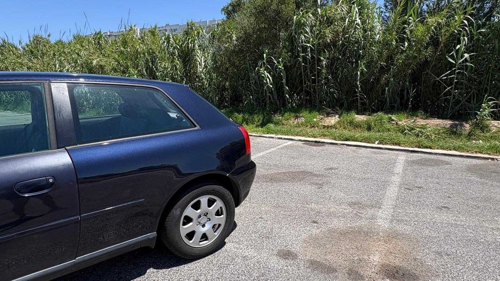 Audi A3 1.6 Gasolina – Pronto a Circular