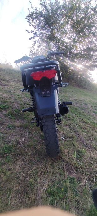 Mustang fosti150
