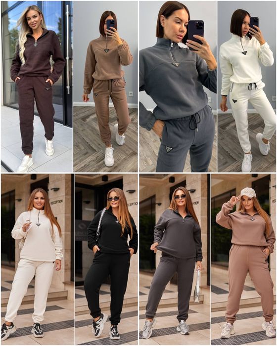 Костюм флісовий норма та Батал‼️роздріб та ОПТ‼️