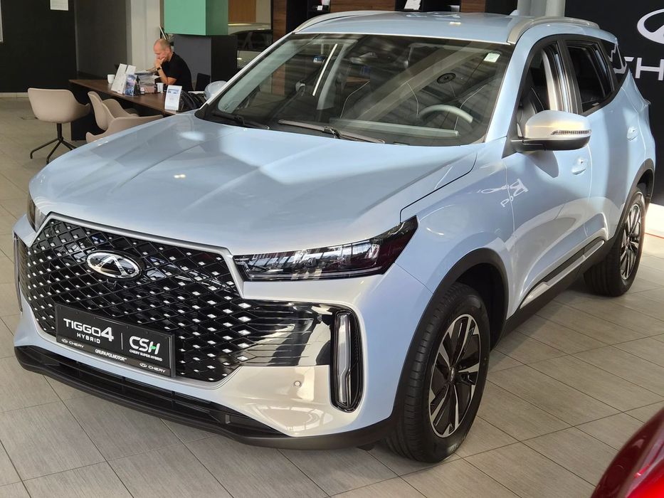 Chery Tiggo 4