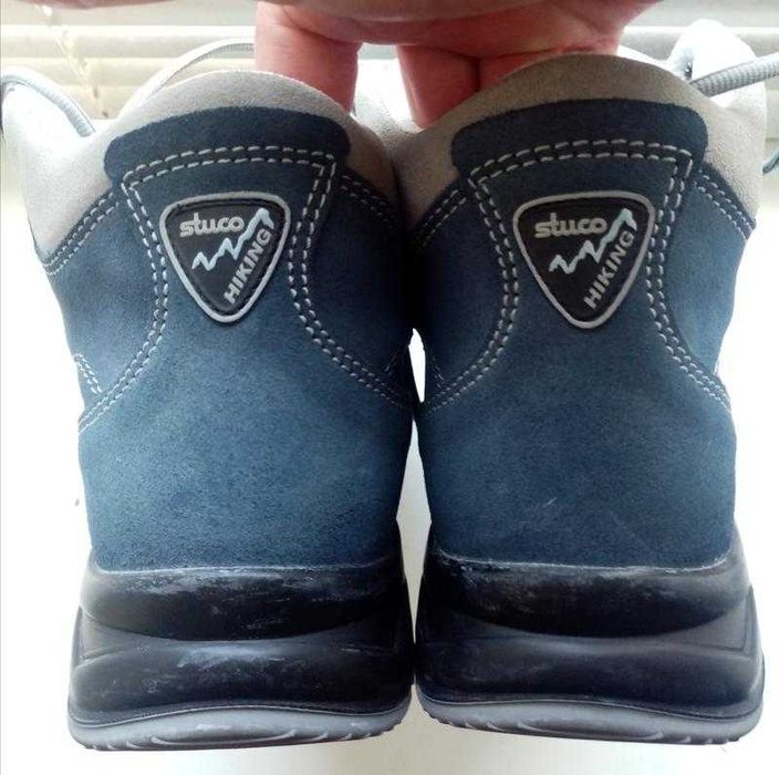 Універсальні(трекінгові,робочі,тактичні) черевики stuco low(німеччина)