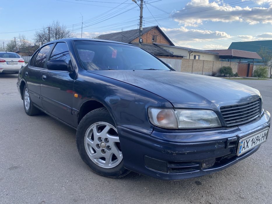 Nissan maxima a 32