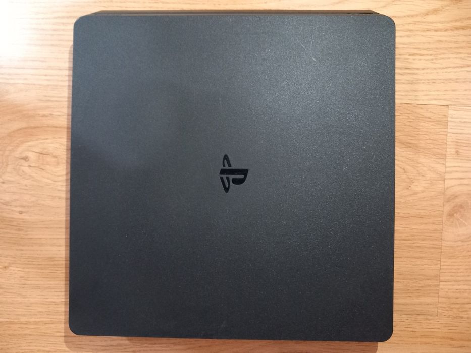 Playstation 4 Slim Bundle
