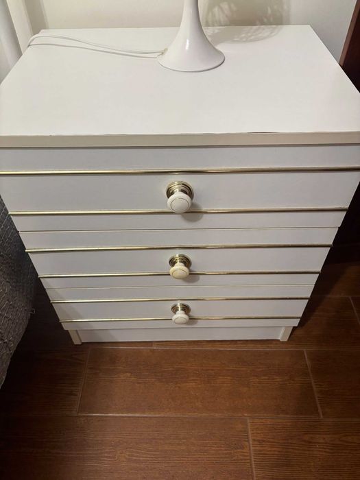 Conjunto de Quarto