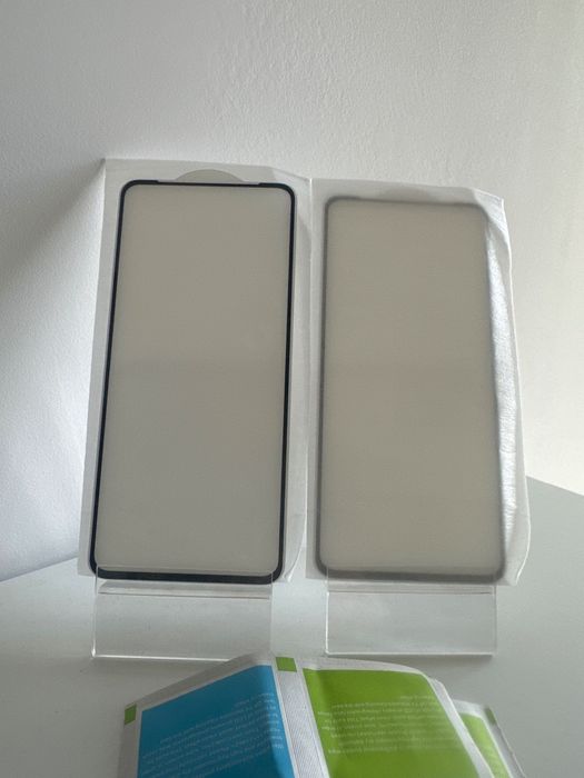 Realme 8 5G 2x szkło na cały ekran full glue