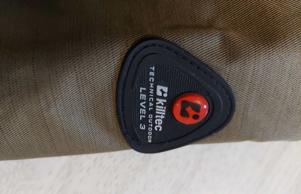 Kurtka narciarska KILLTEC technical outdoor membrana 3000 rozmiar 38