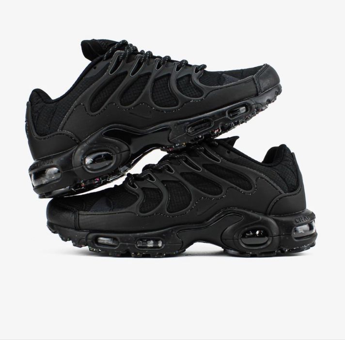 Кросівки nike air max tn terrascape plus black