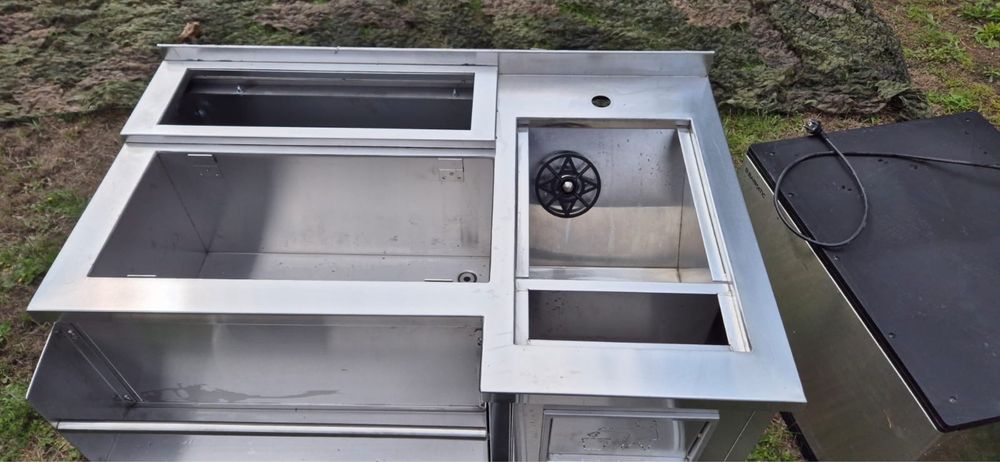 Stół gastronomiczy (stacja barowa APERITIF OXYGEN)