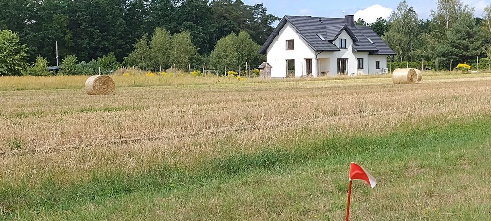 Twoje miejsce na Ziemi - Porządzie gmina Rząśnik niedaleko Warszawy - Więcej