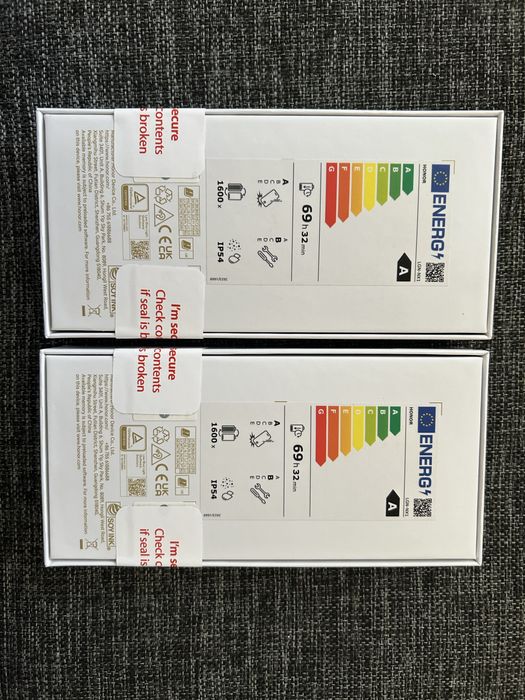 Nowe dwa telefony Honor 400 smart