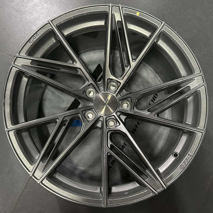 Нові Hybrid Forged диски R20 на Bmw X5 F15 E70 X6 F16 Tesla S X