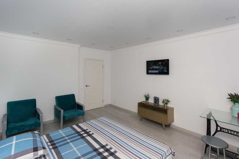 Элитный новострой. Квартира Посуточно и Почасово. Лушпы. ТРЦ Лавина