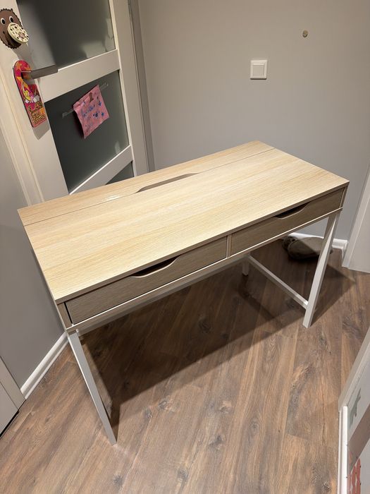 Biurko Ikea  Alex
