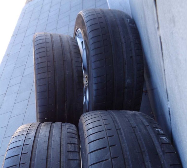 Alufelgi AUDI Q5 SQ5 20 cali 5x112  opony letnie, Seat, Skoda VW, wysyłka