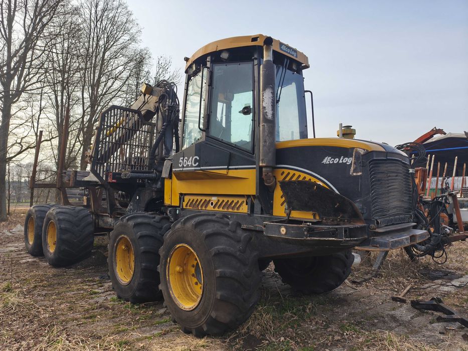 Forworder Eco Log 564C