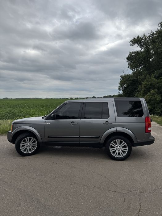 Land Rover Discovery 3 2009 рік