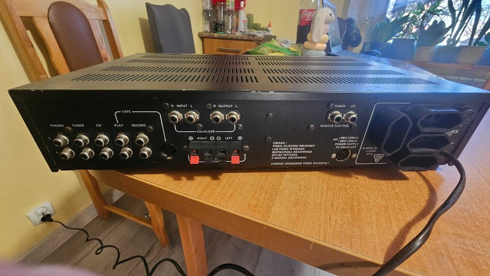 Wzmacniacz Diora Ws502