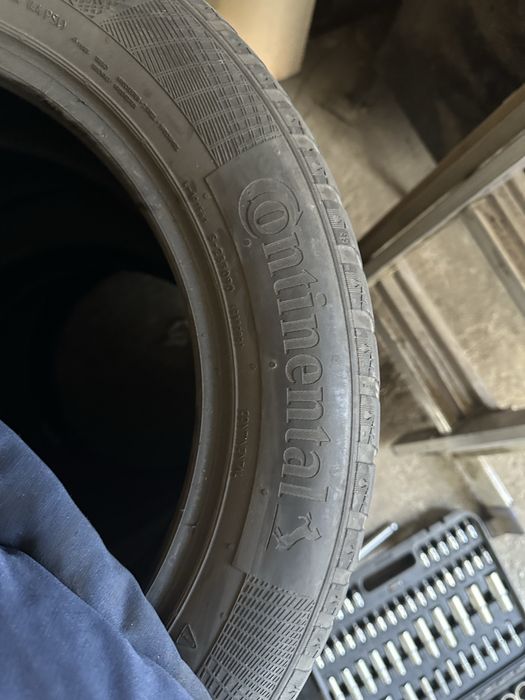 Резина continental 205/55 R16