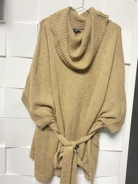 Пончо H&M оригинал