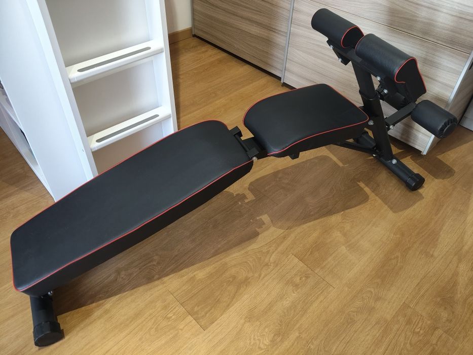 Banco de Musculação Treino
