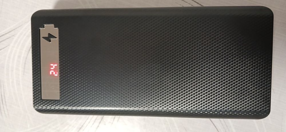 Павербанк 30000 mah