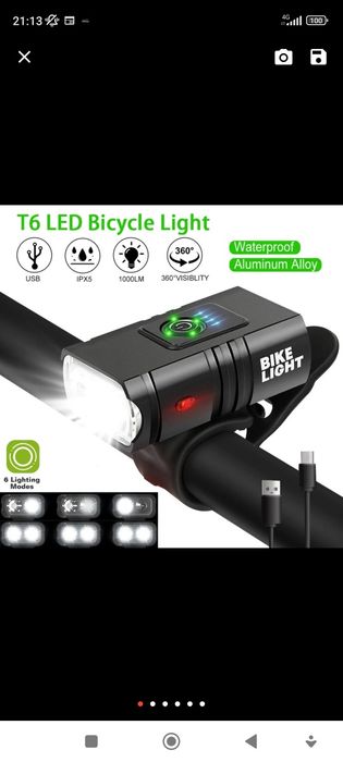 Lanterna multifunções