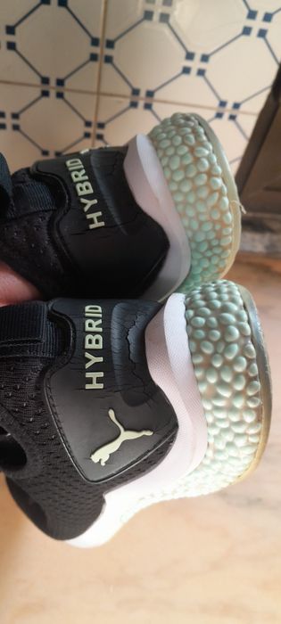 Sapatilhas de corrida puma hybrid 41