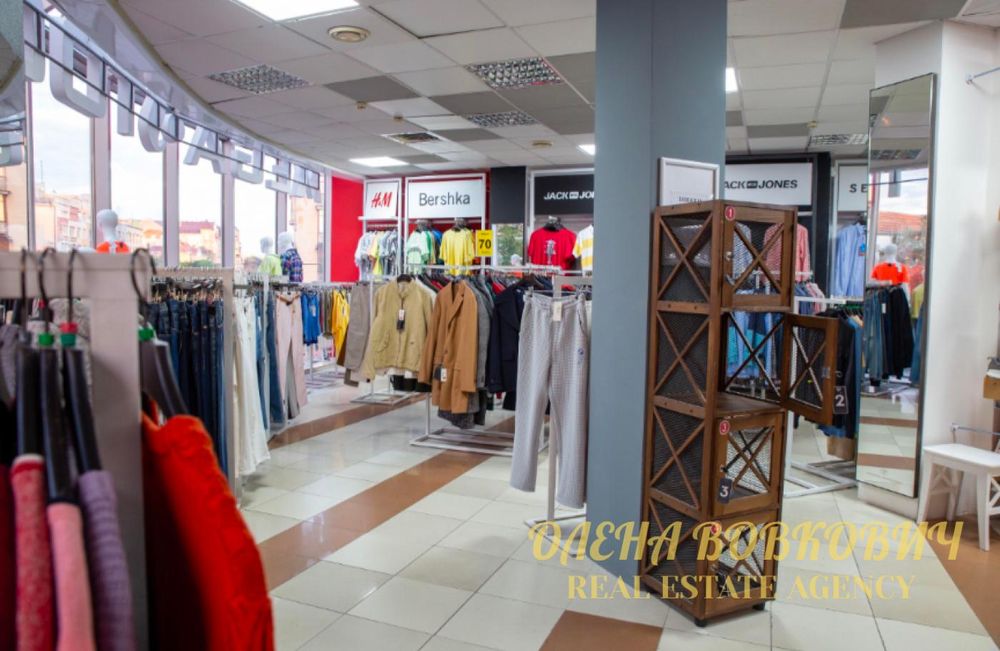 Продаж бізнес-активу: приміщення 340 м² на початку Стометрівки