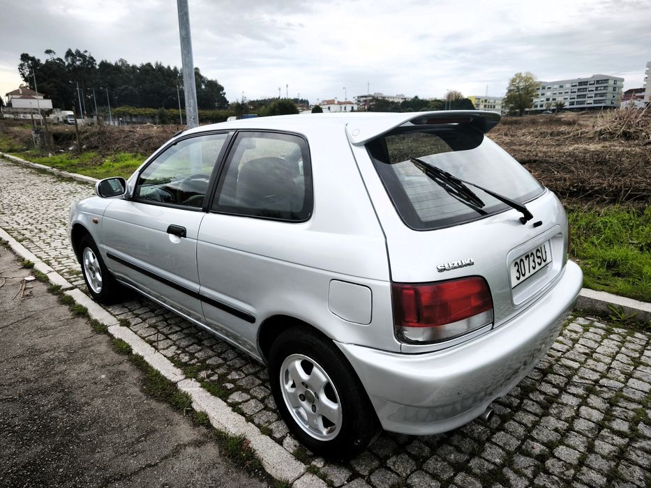 Suzuki Baleno 1.3 GS 130mil kms