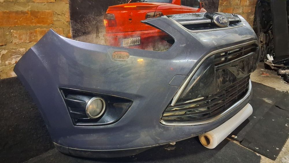 Передній бампер Ford c-max mk2 AM51-R17K757-A