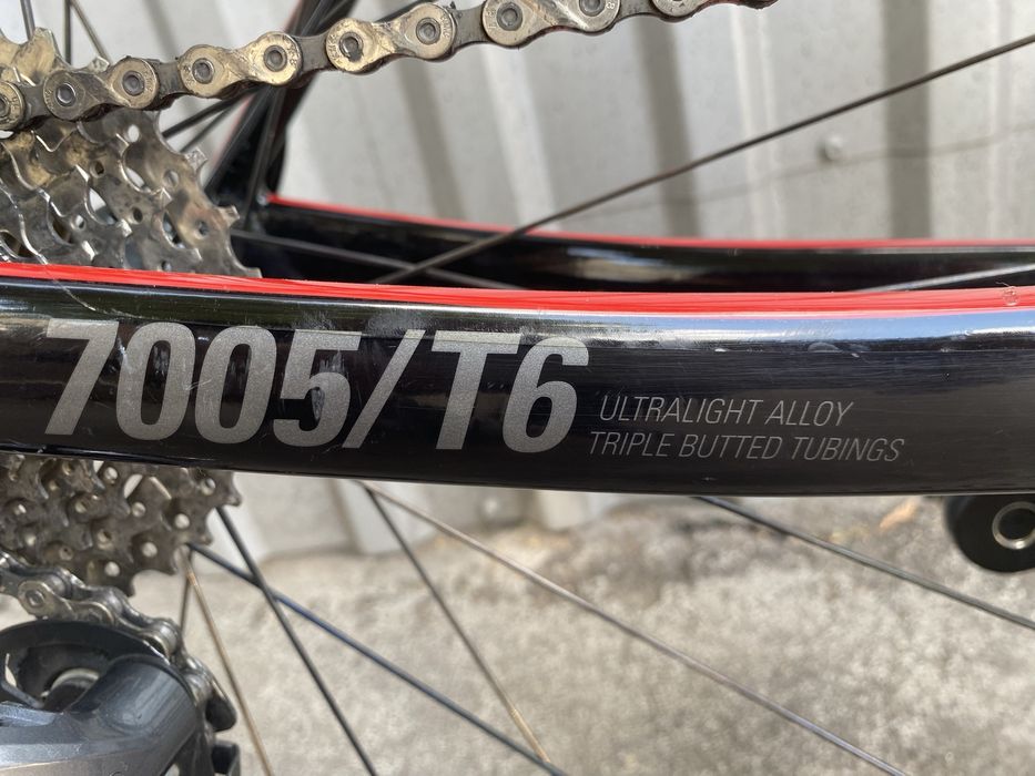 Велосипед ROSE 7005/T06