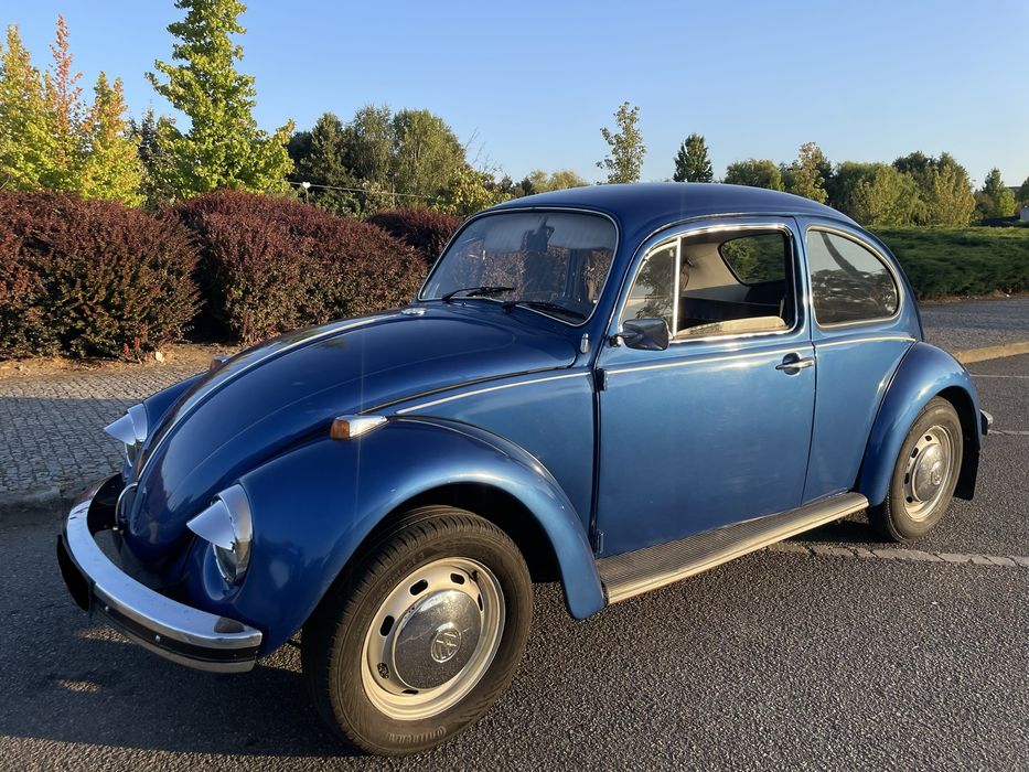 VW Carocha 1300 - 1969 - original