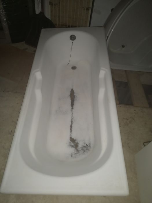 Ванна чугунная(чешская)