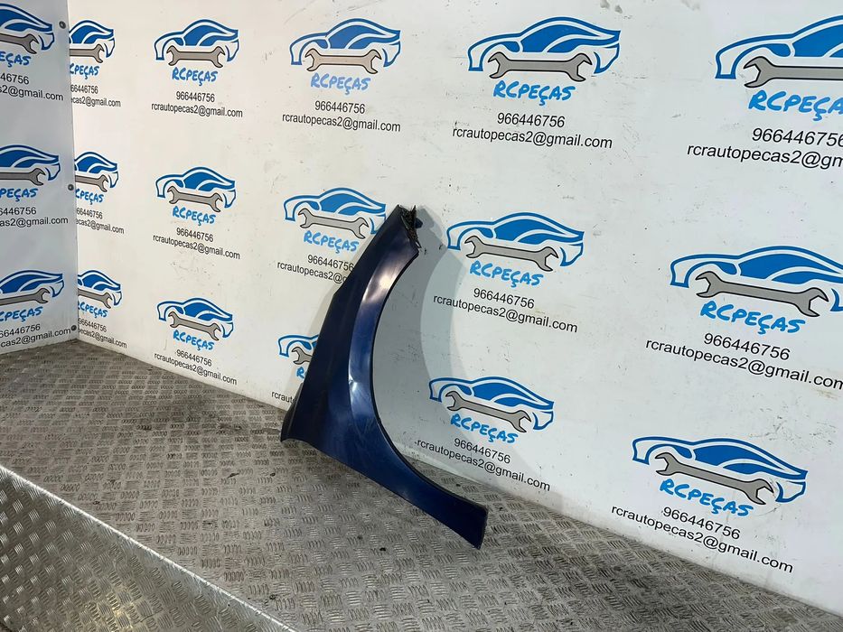 Guardalamas Frente Frontal Esquerdo Direito Peugeot 207 Fase 1 2006 -