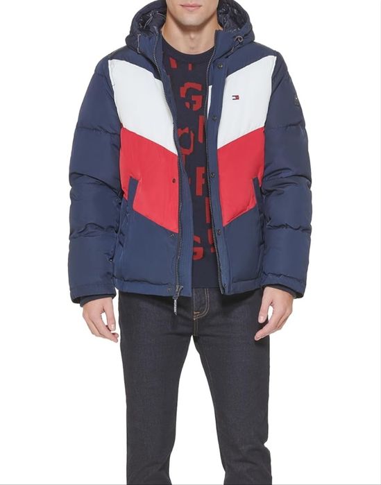 Куртка Tommy Hilfiger  Розмір L  ОРИГИНАЛ Хилфигер