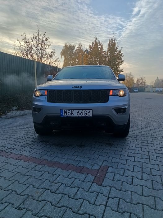 Jeep Grand Cherokee wk2