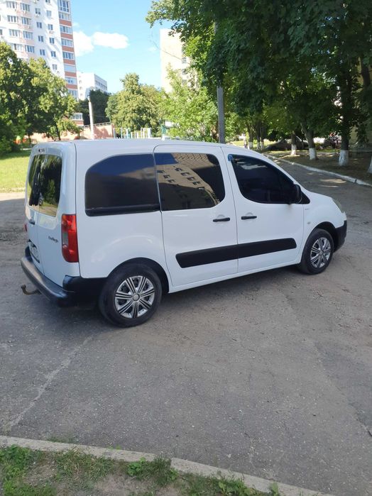 Продам CITROËN BERLINGO Пасажир 1.6 D