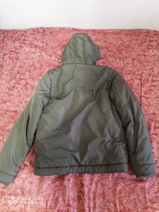 Мужская зимняя куртка