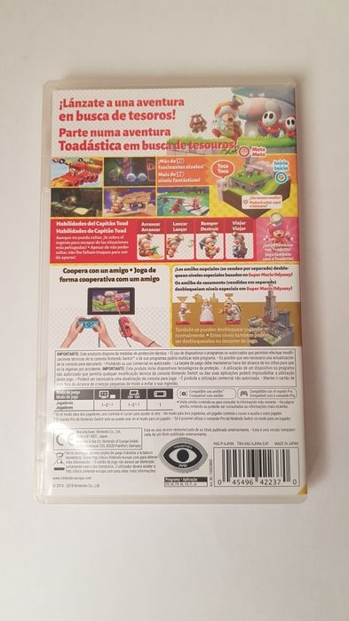 Captain Toad Treasure Tracker