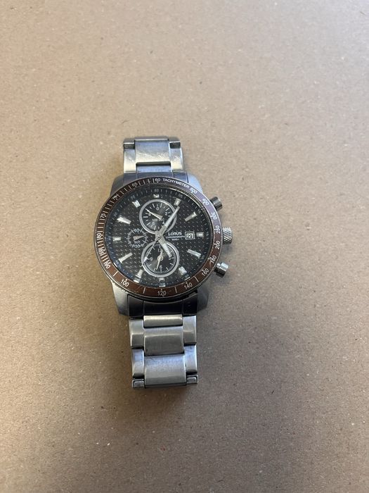 Zegarek Lorus Classic Chronograph męski
